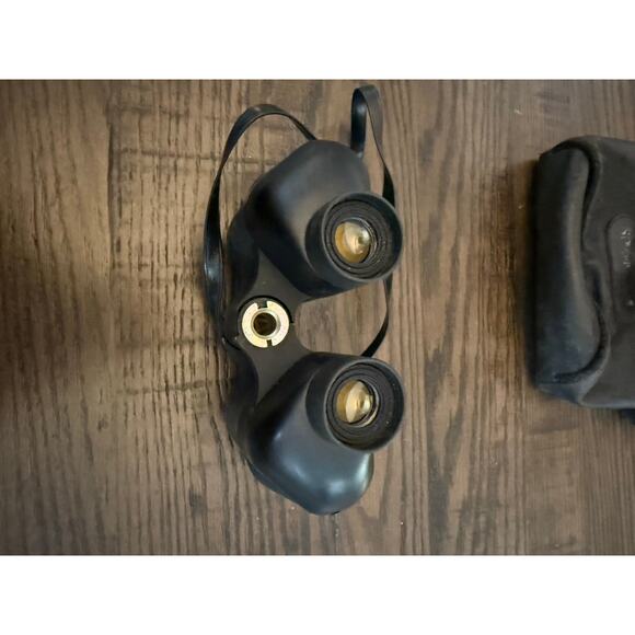 Simmon Binoculars Focus-Free 7x35WA – Model 64150, 500 ft @ 1000 ft - Picture 7 of 10